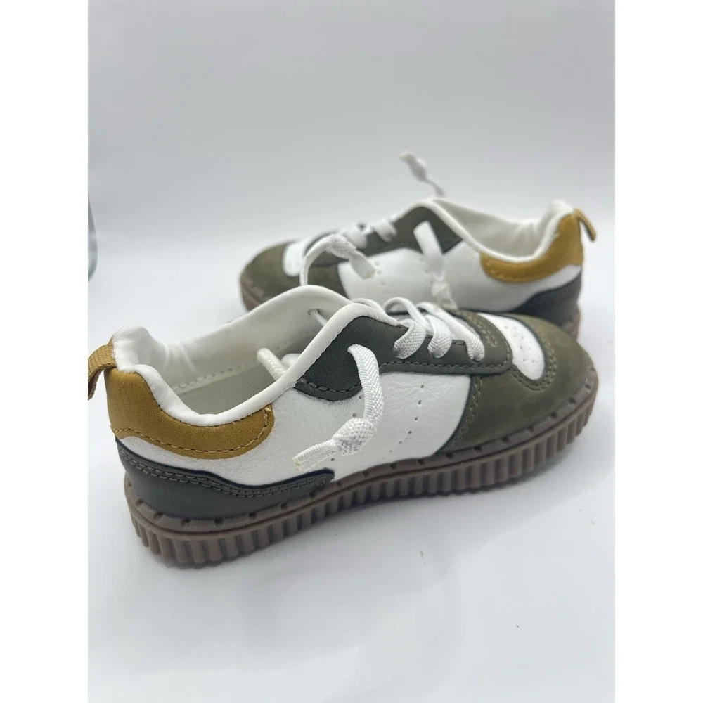 SIZE 7 OSH‎ KOSH B'GOSH CASUAL SNEAKERS Toddler